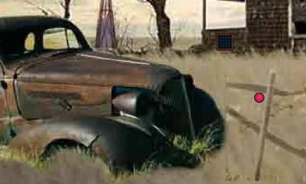 Compass Backyard Escape 3 تصوير الشاشة