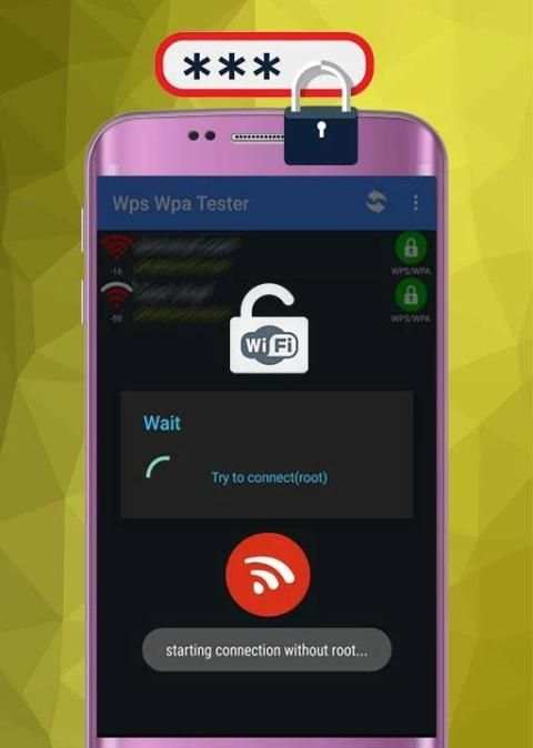 Wifi Password Show screenshot 2