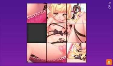 Hentai Puzzle screenshot 1