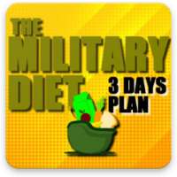 Military Diet - 3 Days Plan on 9Apps