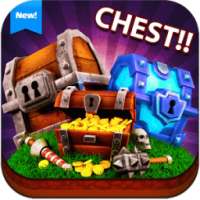 Chest Clash Royal Gems 2017
