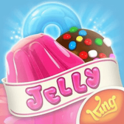Candy Crush Jelly Saga иконка