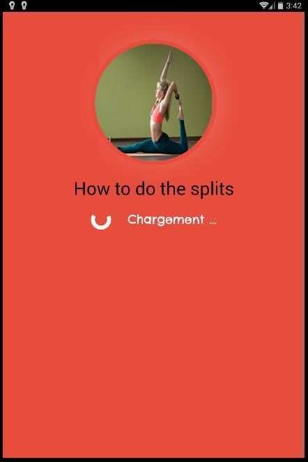 How to do the splits screenshot 3