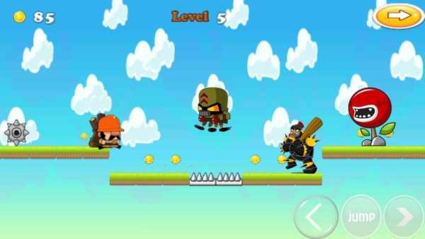 Super Bob World screenshot 5