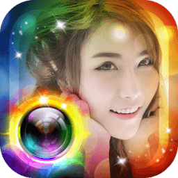 Bright Photos أيقونة