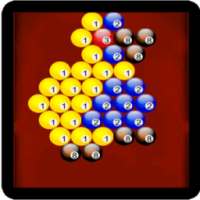 bubble billiard shooter