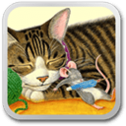 Cat mouse live wallpaper иконка