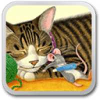 Cat mouse live wallpaper