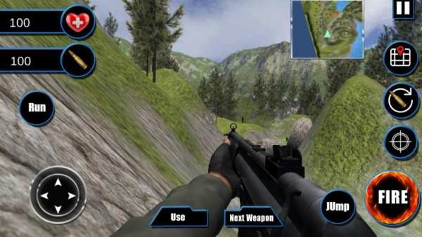 This Is War : Commando Games 2 تصوير الشاشة