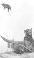 Cat mouse live wallpaper screenshot 2