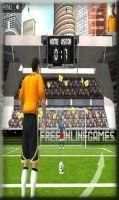 Penalty Shootout Lite screenshot 2