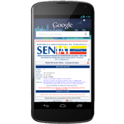 Datos en Internet icon