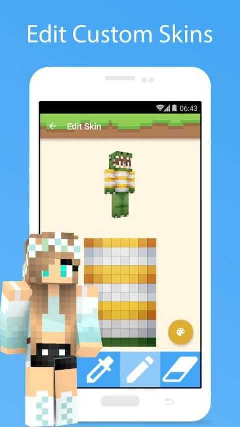 Skins for Minecraft screenshot 5