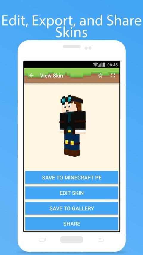 Skins for Minecraft screenshot 6