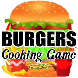 เกมทำอาหาร แฮมเบอร์เกอร์ أيقونة