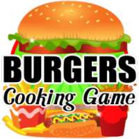เกมทำอาหาร แฮมเบอร์เกอร์