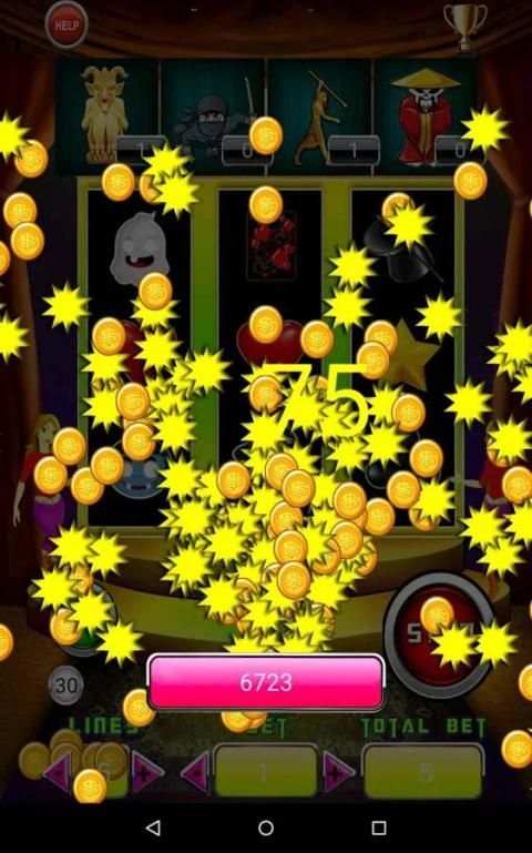 Summer Dash Slot скриншот 4