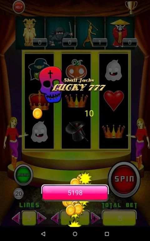Summer Dash Slot скриншот 1