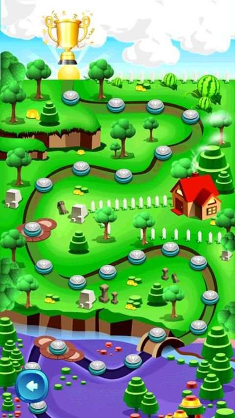 Zoblast Jelly screenshot 1