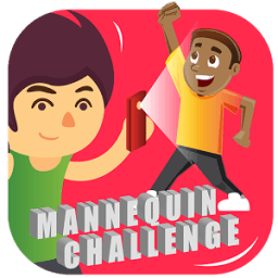 Mannequin Challenge - viral आइकन