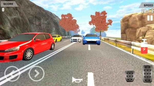 Car In Racing скриншот 1