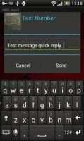 SMS Send Beta скриншот 1