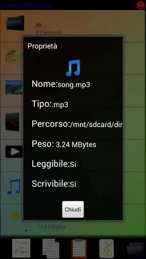 My file manager скриншот 7