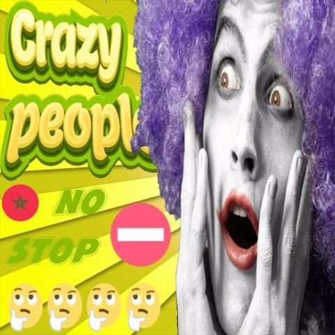 CRaZy PeoPle❤ No Stop *✌ screenshot 1
