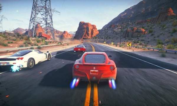 Racing Car Racer स्क्रीनशॉट 3