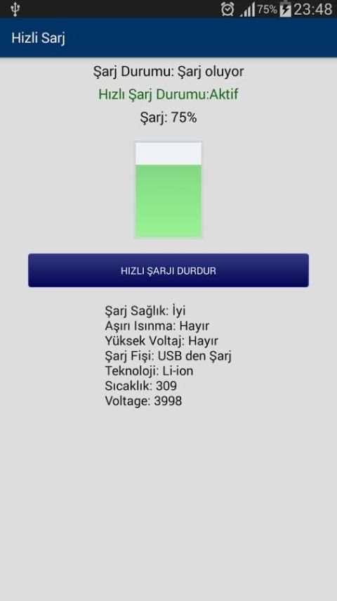 Hızlı Şarj Edici скриншот 1