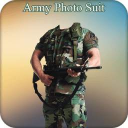 Army Photo Suit