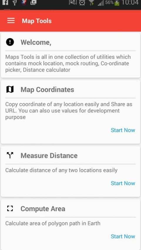 Map Tools screenshot 6