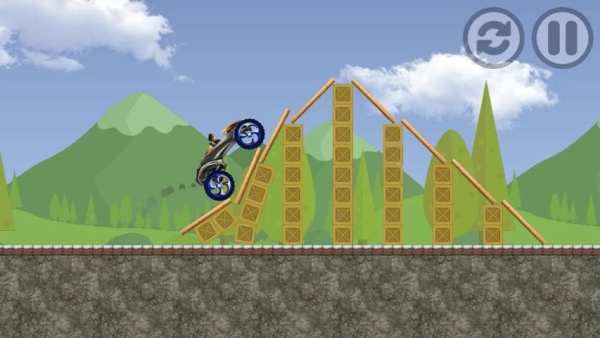 Dr Drive Stunt Racing screenshot 4