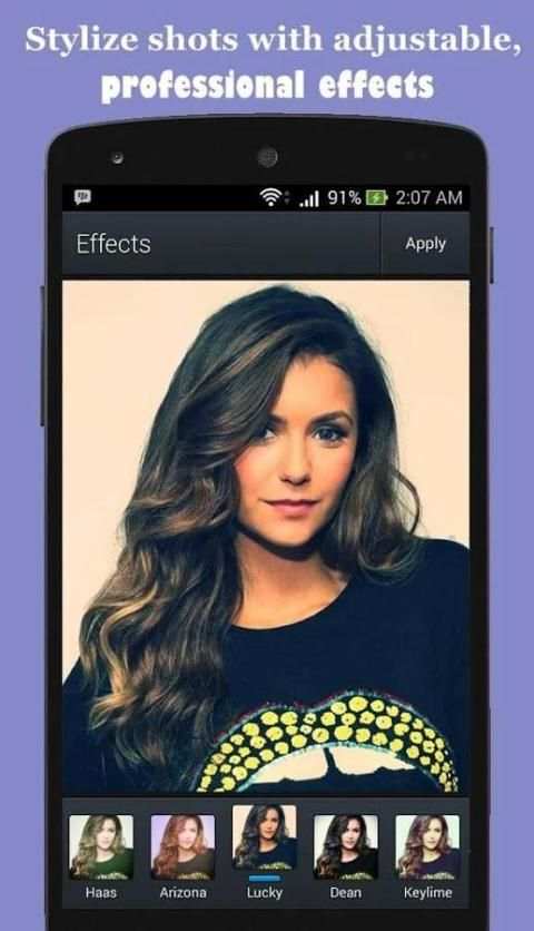 PhotoScape - Photo Editor скриншот 4