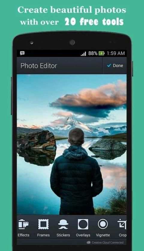 PhotoScape - Photo Editor 5 تصوير الشاشة