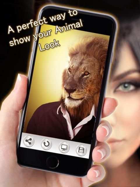 Animal Faces - Face Morphing screenshot 3
