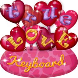 True Love Keyboard Design 4.0