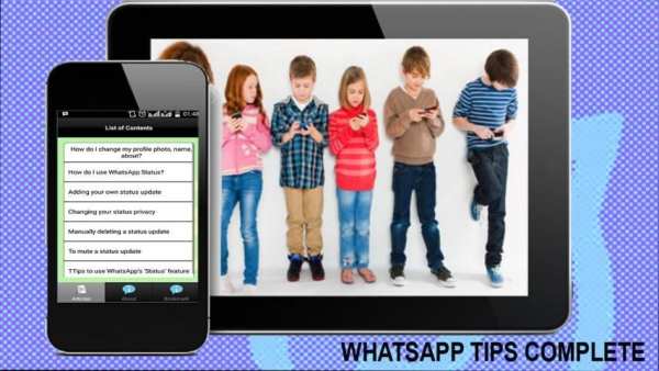 2017 Whatsapp Status Tips скриншот 1