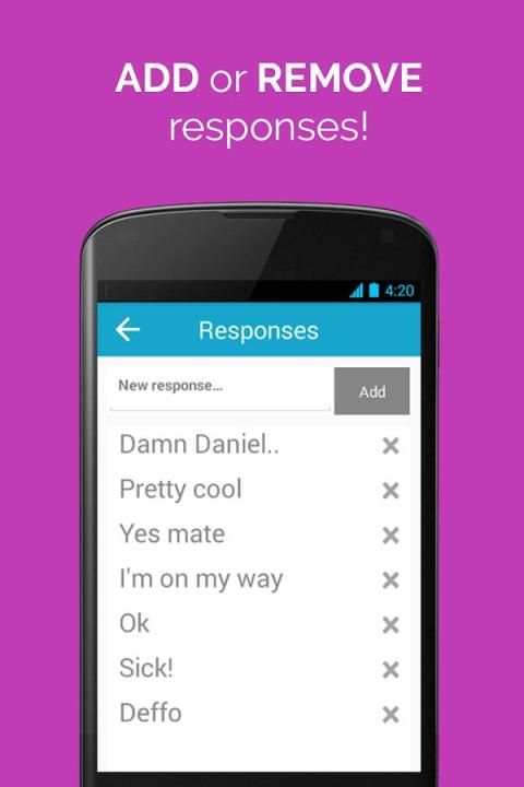 Look Busy-Fake Chat Messenger скриншот 1