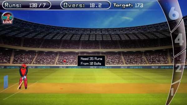 T20 Cricket 2017 screenshot 14