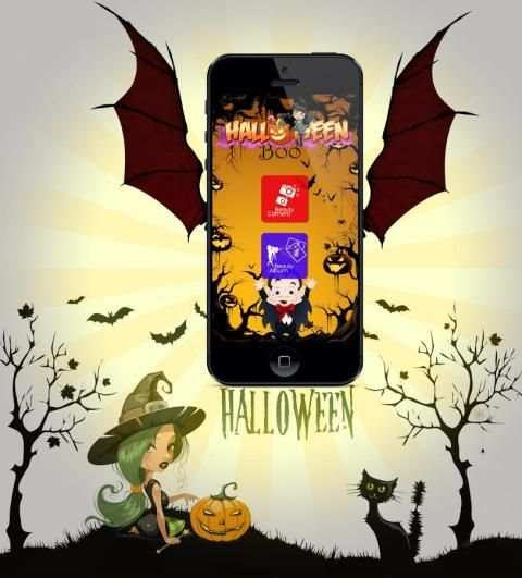 Halloween Makeup Face 16 2 تصوير الشاشة