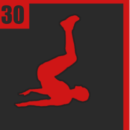 Hard working 30 day иконка