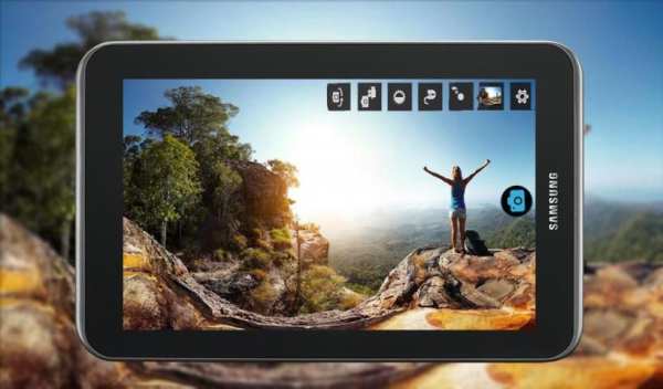 HD Camera for Android скриншот 1