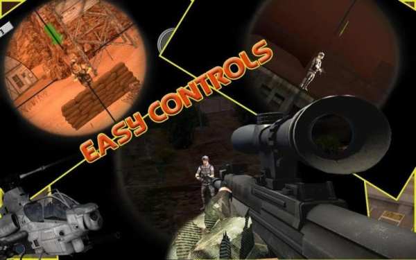Sniper 3D screenshot 3