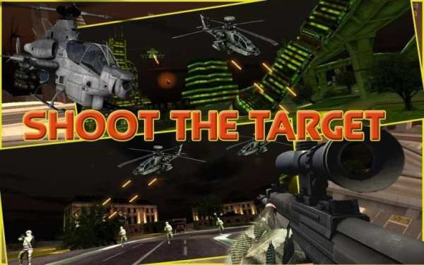 Sniper 3D screenshot 5