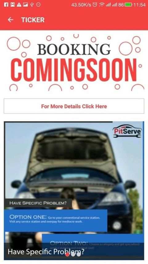 PitServe- For Delhi Vehicles скриншот 1