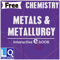 Metals and Metallurgy icon