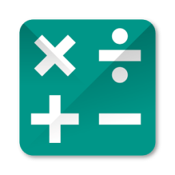 Calculadora Material icon