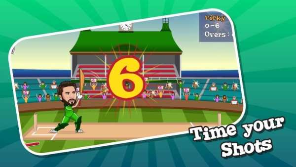 Super Cricket स्क्रीनशॉट 15