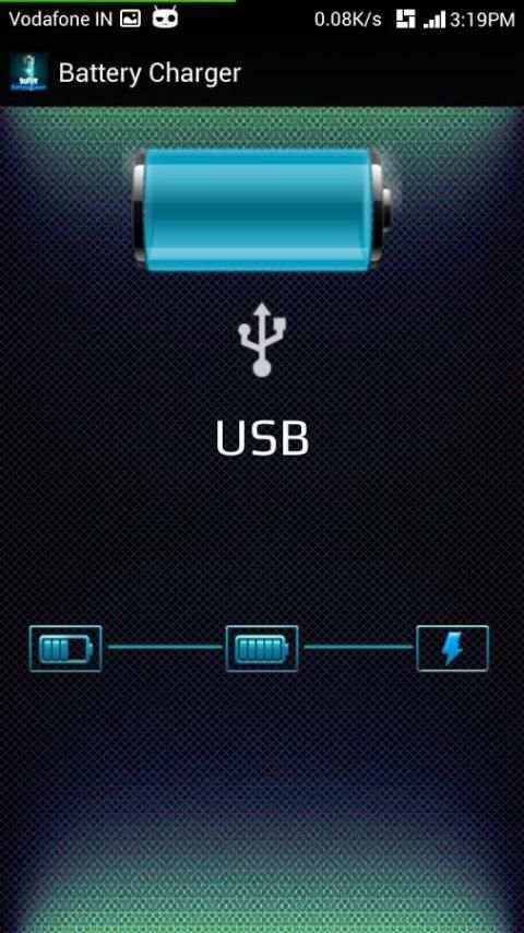 Super Battery Saver स्क्रीनशॉट 2